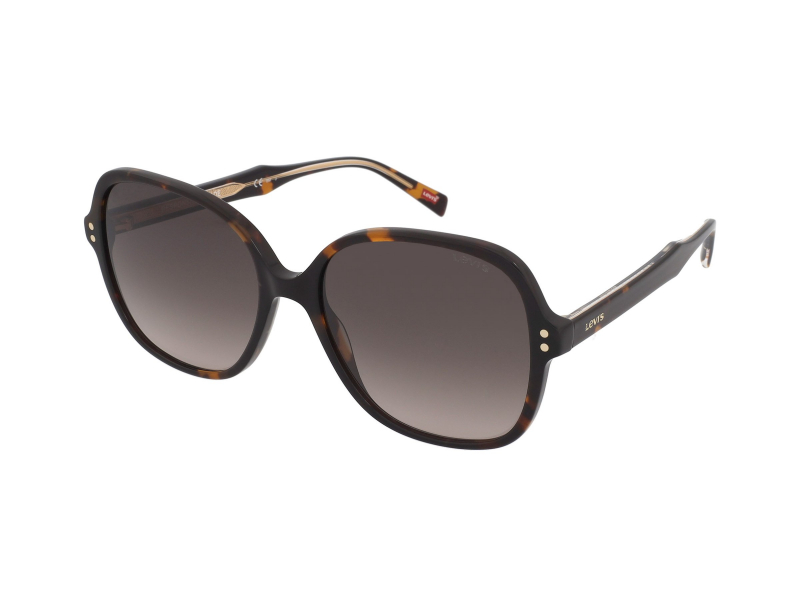 Levi's Lentes de sol ovalados Lv 5015/S para mujer